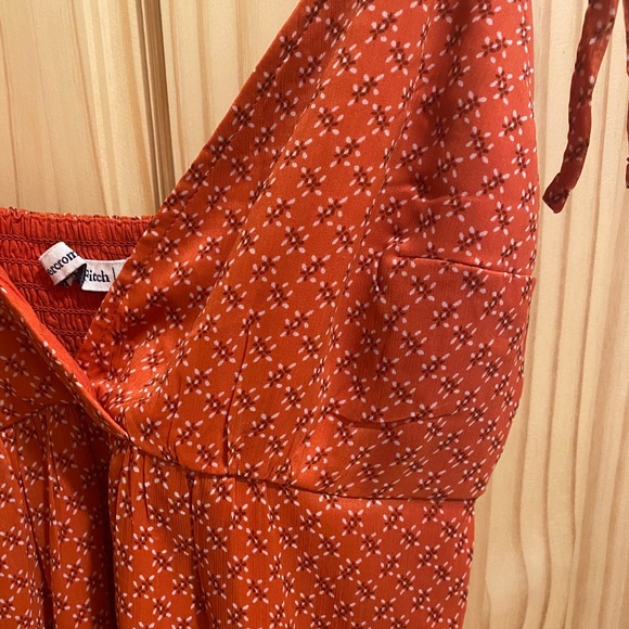 Tiered maxi dress - Picture 2 of 3